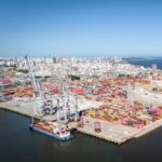Primer semestre de 2024 cerró con 581.635 Teus movilizados en puerto de Montevideo