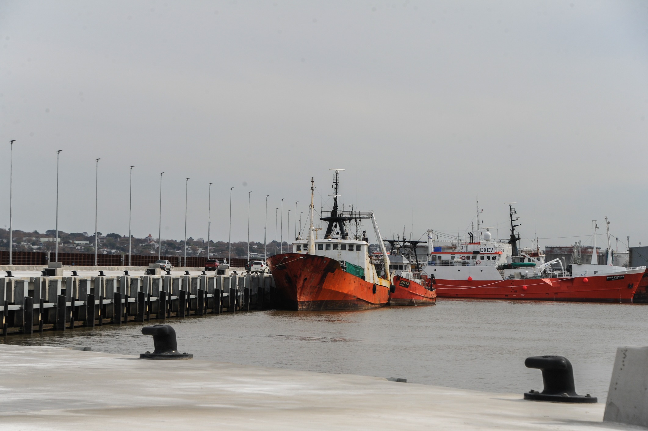 Puerto Capurro