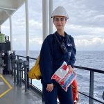 Mujeres representan 19% de mano de obra de autoridades marítimas nacionales