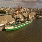 Puerto de Río Grande aumentó 1,5% volumen de carga en primer cuatrimestre