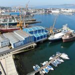 Cardama Shipyard puso quilla en primera OPV de Armada Nacional