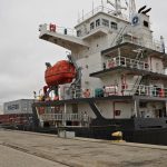 El río Uruguay y el dragado a 34 pies