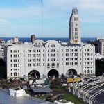 Aduanas incorporó en su portal estadísticas sobre escaneos en puerto de Montevideo