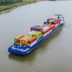 Agencia argentina de puertos bonificó peaje en canal Martín García