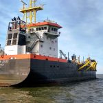 Pablo Genta (ANP): Proyecto ejecutivo para dragado a 14 metros de canal de acceso estará listo a fines de 2026