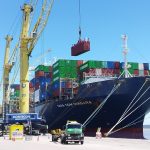 Exportación de bienes cayó 6% en octubre y acumuló suba de 4,5% en primeros diez meses del año