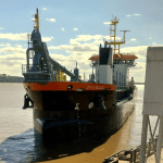 Jorge Gandini (ANP): Profundización de canal de Acceso a Montevideo debe ser plan estratégico de desarrollo nacional