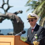 José Luis Elizondo (Armada Nacional): Nadie mejor que nosotros sabe el estado de nuestros medios fluviales, marítimos y aeronavales