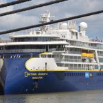 Andrew Cooper (J. R. Williams): Temporada de cruceros 2025-2026 será «correcta» aunque con menor número de pasajeros