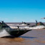 Gobierno argentino impulsa Plan Paraná para fortalecer control fluvial en hidrovía