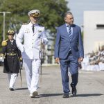 Director de Escuela Naval destacó responsabilidad de oficiales que representarán al Estado en el mar