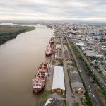 Puertos públicos de Río Grande del Sur superan 42 millones de toneladas movilizadas hasta noviembre