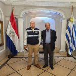 Paraguay trabaja en reactivación de depósito franco en puerto de Montevideo