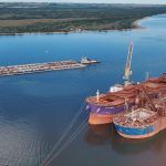 ANP cerrará 2025 con 3 millones de toneladas de mineral de hierro en Punta del Arenal