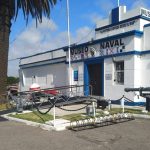 Muestra del ROU DE-1 «Uruguay» en Museo Naval