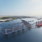 Proyecto de puerto multipropósito de Martín Chico aguarda autorización ambiental