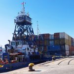 Montevideo captó 50.000 de un total de 250.000 TEUs de carga paraguaya en 2025