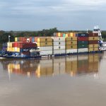 Anpyn extendió bonificación del peaje en canal Martín García