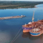 Uruguay movilizó 6.654.000 toneladas de mineral de hierro de LHG Mining en 2025