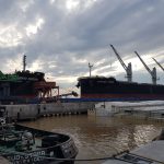 Armadores paraguayos requieren de más puestos de atraque en Nueva Palmira