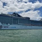 Punta del Este ya recibió 21 de 39 escalas de cruceros previstas esta temporada