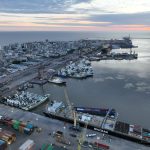 Trabajadores portuarios no descartan nuevos paros por empresas