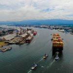 Vías fluviales brasileñas movilizaron 1.400 millones de toneladas en 2025