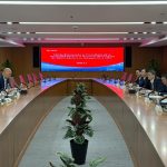 ANP ratificó continuación del contrato abierto de dragado con china SDC-CCCC