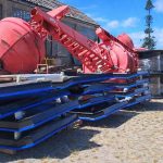 Puerto de Río Grande destinará US$ 596.000 en modernización de defensas marítimas