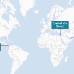 Latinoamérica y la importancia de la logística eficiente y preventiva frente a los principales puntos de estrangulamiento marítimos