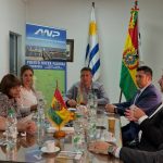 Nueva Palmira podrá beneficiarse de la definición del gobierno boliviano de utilizar la hidrovía Paraná-Paraguay