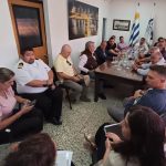 Zona de alijo de hidrocarburos fue foco de reunión de operadores de Uruguay y Paraguay