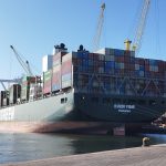 Evergreen evalúa desarrollo de conflicto en Medio Oriente