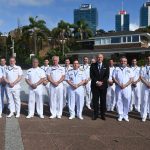 Montevideo reúne a los servicios hidrográficos del Atlántico Sudoccidental