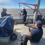 Dinara amplía cobertura de observadores en flota pesquera industrial