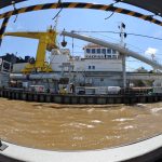 Países rioplatenses prorrogan dragado del río Uruguay y aseguran su continuidad operativa