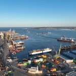 Preocupa en sector marítimo la no disponibilidad de combustible para buques extranjeros en Montevideo
