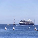 Punta del Este registró 34 escalas de cruceros en temporada 2025-2026