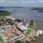 Operativa limitada y estructura de costos en alza en puerto de Paysandú