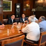 ANP refuerza estrategia de dragado con brasileña SDC y china CHEC Dredging