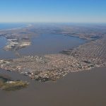 Dos firmas brasileñas pugnan por dragado de canales de hidrovía Laguna Merín-Laguna de los Patos