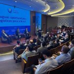 Uruguay Logístico promovió cooperación y oportunidades de negocio en Intermodal South America