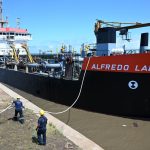 ANP cierra estudio de flota y dragado con objeciones en el Directorio