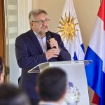 ANP expuso en Paraguay oportunidades logísticas de Punta del Arenal Sur para transbordo de combustibles