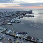 Montevideo se ubicó en puesto 22 del ranking portuario regional de Cepal en 2024
