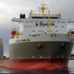 El «China Zorrilla» llegará al Río de la Plata a bordo del semisumergible «Black Marlin»