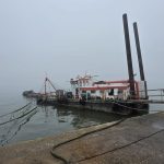 ANP avanza hacia la reactivación del dragado en el puerto de La Paloma
