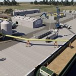 Nodo Logístico Cebollatí apunta a transformar la salida productiva del noreste uruguayo