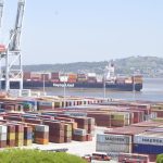 González Lapeyre cuestionó dragado, tarifas y gestión del puerto de Montevideo