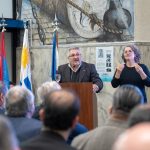 Pablo Genta: «Queremos una ANP más eficiente, competitiva y sostenible para consolidar a Uruguay como nodo logístico regional»